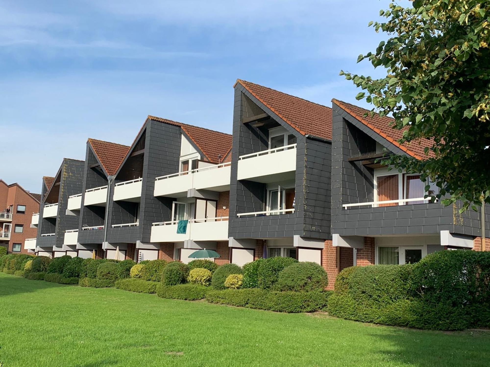Fewo "Strandhotel" Whg43 Kellenhusen Bagian luar foto